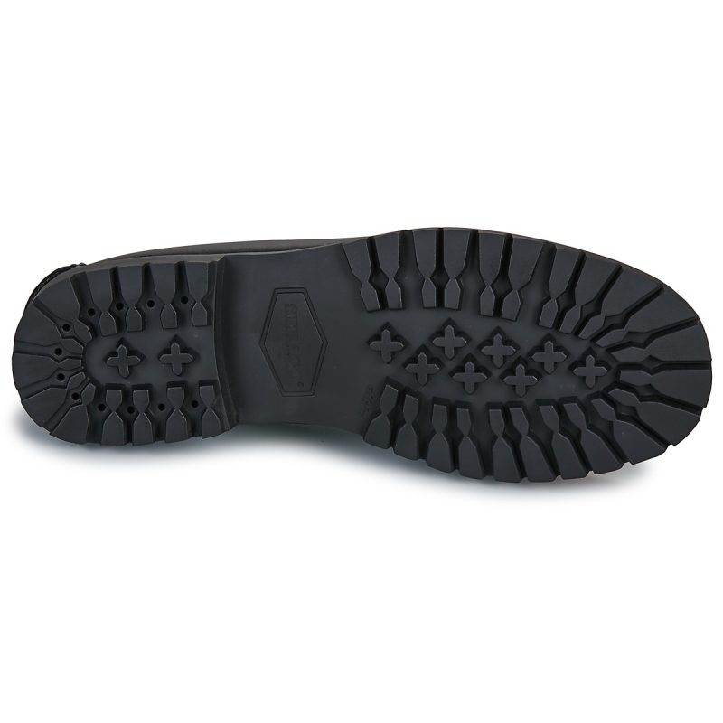 Sebago OTIS VAMP LUG Black Men's Loafers - 7