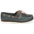 Timberland  CLASSIC 2 EYE  Blu Mocassini Uomo - 2