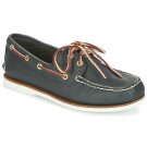 Timberland  CLASSIC 2 EYE  Blu Mocassini Uomo - 1