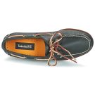 Timberland  CLASSIC 2 EYE  Blu Mocassini Uomo - 6