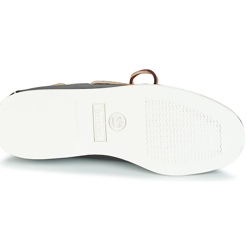 Timberland  CLASSIC 2 EYE  Blu Mocassini Uomo - 7