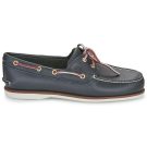 Timberland  CLASSIC BOAT BOAT  Blu -  Scarpe da barca Uomo - 2