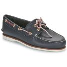 Timberland  CLASSIC BOAT BOAT  Blu -  Scarpe da barca Uomo - 1