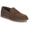 Scarpe uomo Timberland  CLASSIC BOAT VENETIAN  Marrone Timberland 196249594193