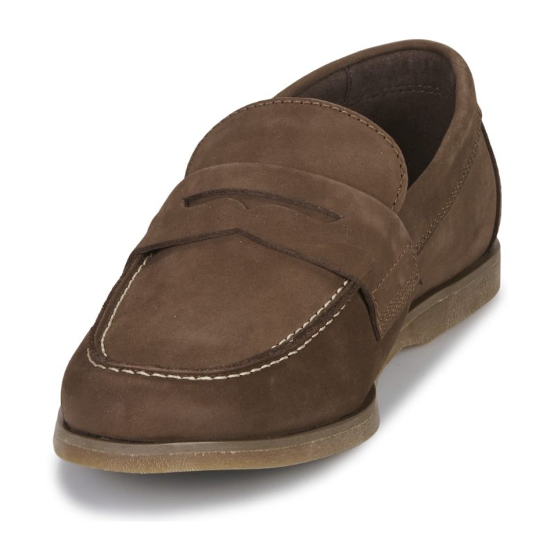 Timberland CLASSIC BOAT VENETIAN Marrone Scarpe da barca Uomo - 3