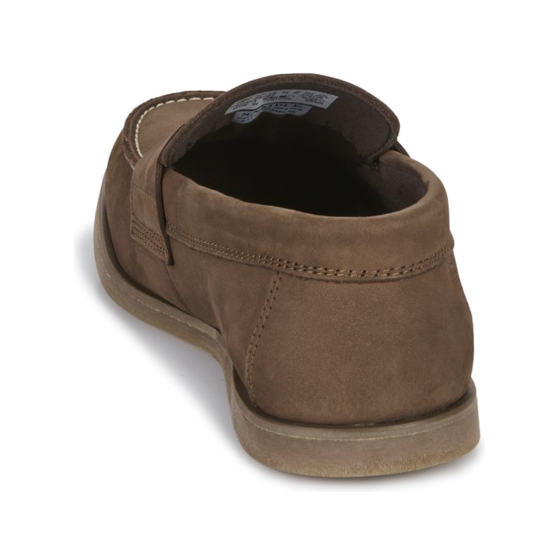 Timberland CLASSIC BOAT VENETIAN Marrone Scarpe da barca Uomo - 5