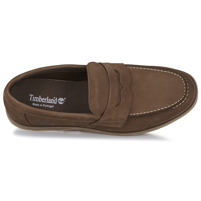 Timberland CLASSIC BOAT VENETIAN Marrone Scarpe da barca Uomo - 6