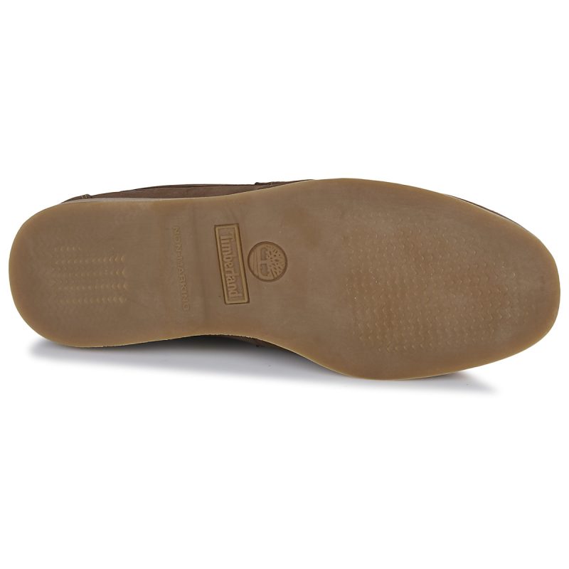 Timberland CLASSIC BOAT VENETIAN Marrone Scarpe da barca Uomo - 7