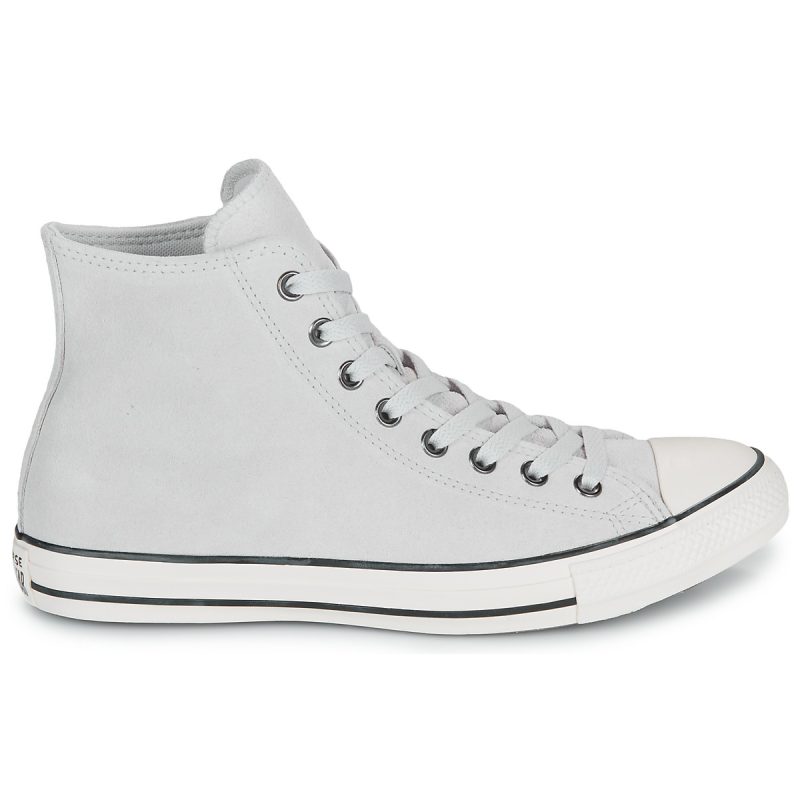 Converse  CHUCK TAYLOR ALL STAR  Grigio -  Sneakers alte Uomo - 2