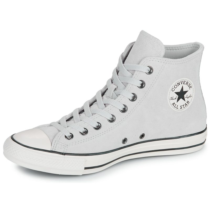 Converse  CHUCK TAYLOR ALL STAR  Grigio -  Sneakers alte Uomo - 4