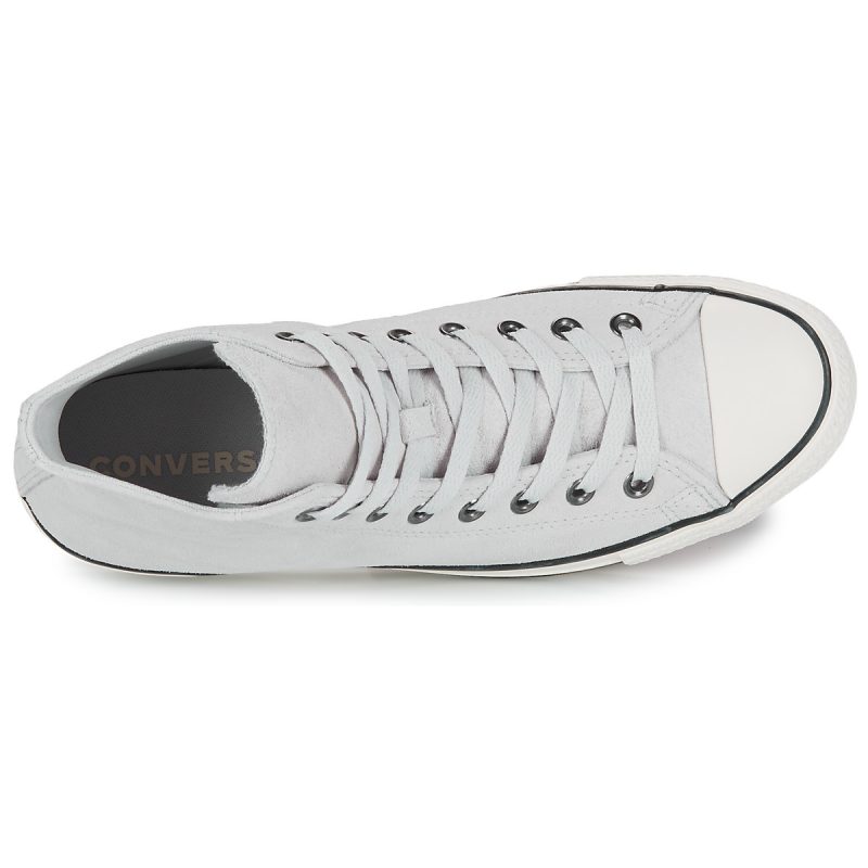 Converse  CHUCK TAYLOR ALL STAR  Grigio -  Sneakers alte Uomo - 6