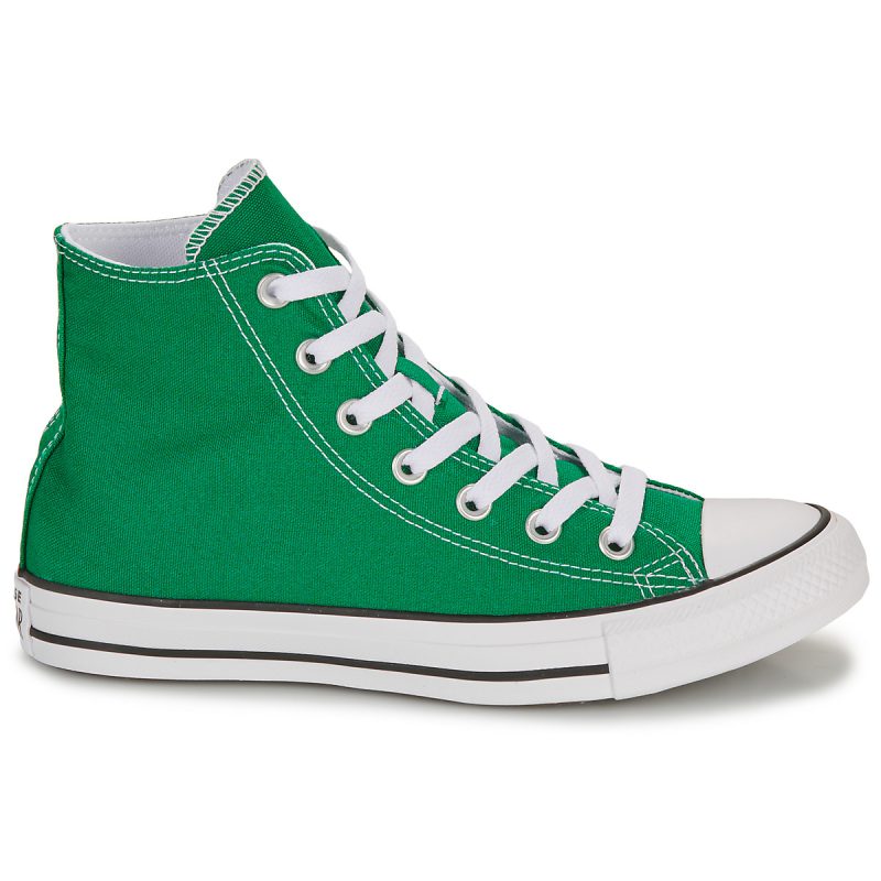 Converse  CHUCK TAYLOR ALL STAR  Verde -  Sneakers alte Uomo - 2