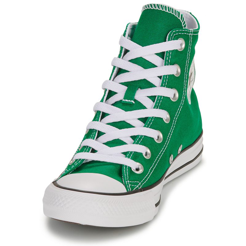 Converse  CHUCK TAYLOR ALL STAR  Verde -  Sneakers alte Uomo - 3