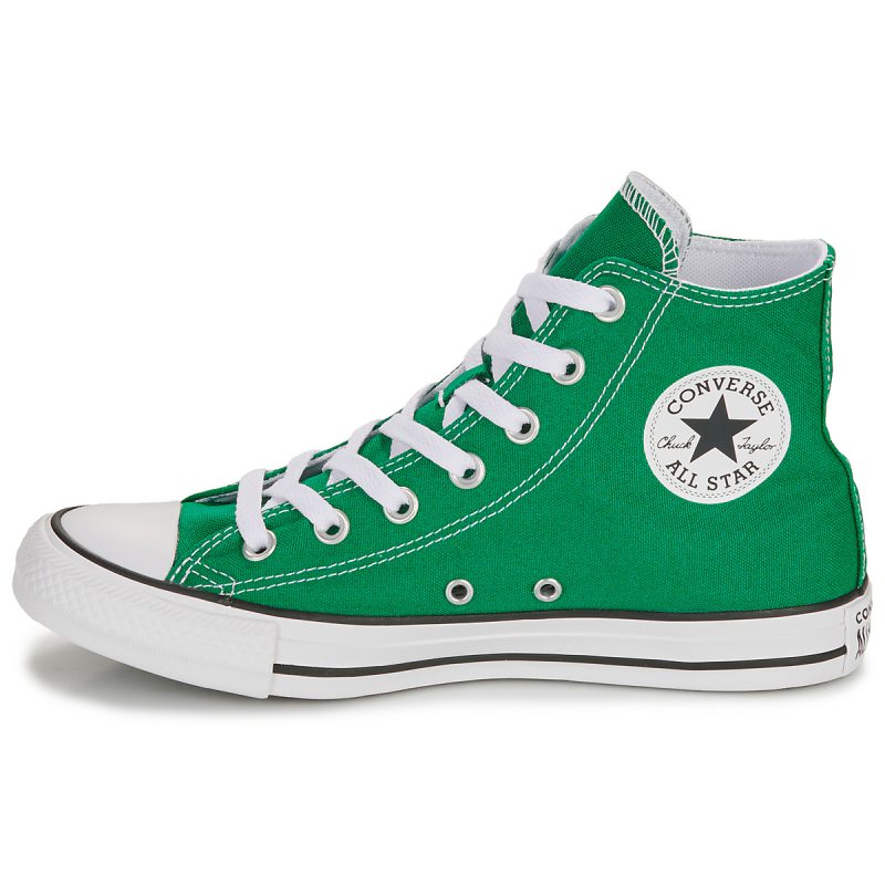 Converse  CHUCK TAYLOR ALL STAR  Verde -  Sneakers alte Uomo - 4