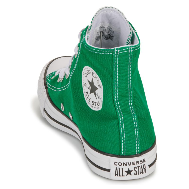Converse  CHUCK TAYLOR ALL STAR  Verde -  Sneakers alte Uomo - 5