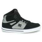 DC Shoes PURE HIGH-TOP WC Nero Sneakers alte Uomo - 2