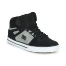 DC Shoes PURE HIGH-TOP WC Nero Sneakers alte Uomo - 1
