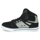 DC Shoes PURE HIGH-TOP WC Nero Sneakers alte Uomo - 4