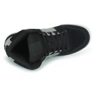 DC Shoes PURE HIGH-TOP WC Nero Sneakers alte Uomo - 6