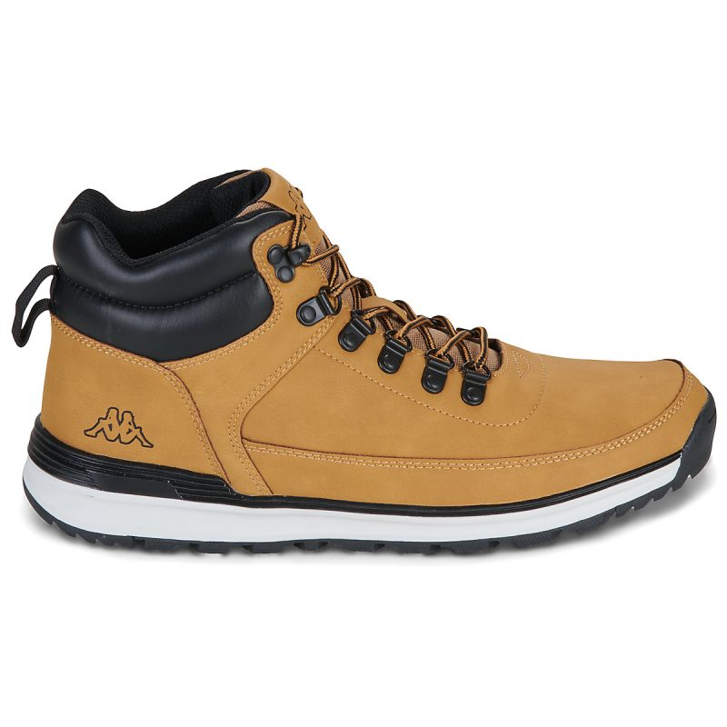 Kappa LOGO MONSI MID Beige Sneakers alte Uomo - 2
