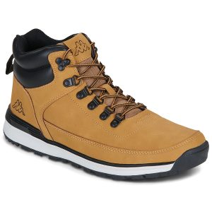 Sneakers alte uomo Kappa  LOGO MONSI MID  Beige Kappa