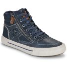 Mustang MASHA Blu Sneakers alte Uomo - 1