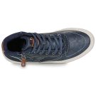 Mustang MASHA Blu Sneakers alte Uomo - 6