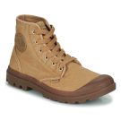 Palladium PAMPA HI Marrone Sneakers alte Uomo - 1