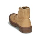 Palladium PAMPA HI Marrone Sneakers alte Uomo - 5
