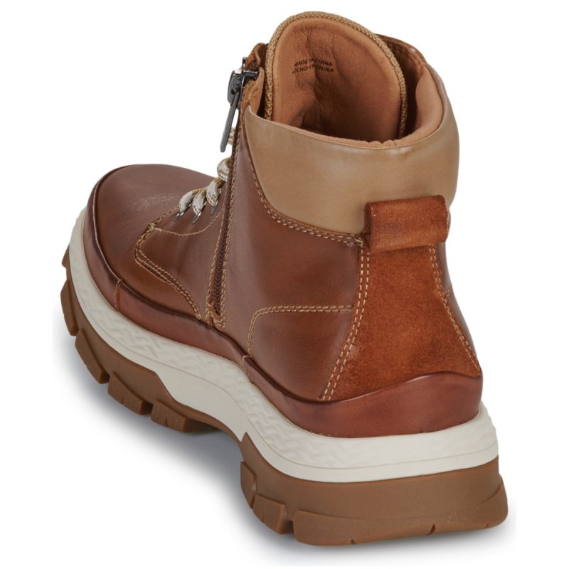 Pikolinos  SANTANDER U0G  Marrone -  Sneakers alte Uomo - 5