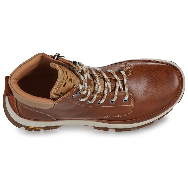 Pikolinos  SANTANDER U0G  Marrone -  Sneakers alte Uomo - 6