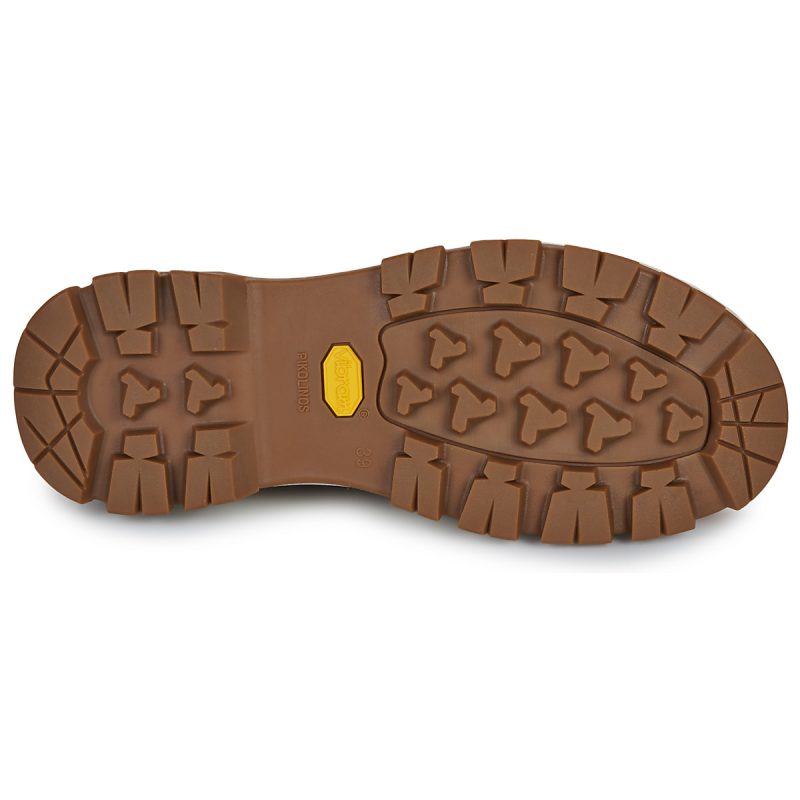 Pikolinos  SANTANDER U0G  Marrone -  Sneakers alte Uomo - 7