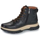 Pikolinos  SANTANDER U0G  Nero -  Sneakers alte Uomo - 4