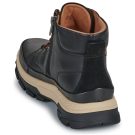 Pikolinos  SANTANDER U0G  Nero -  Sneakers alte Uomo - 5