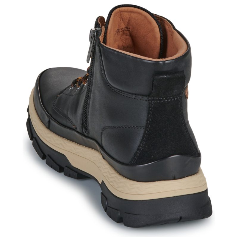 Pikolinos  SANTANDER U0G  Nero -  Sneakers alte Uomo - 5