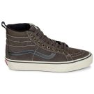 Vans MTE Sk8-Hi Insulated Marrone Sneakers alte Uomo - 2