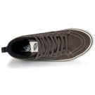 Vans MTE Sk8-Hi Insulated Marrone Sneakers alte Uomo - 6
