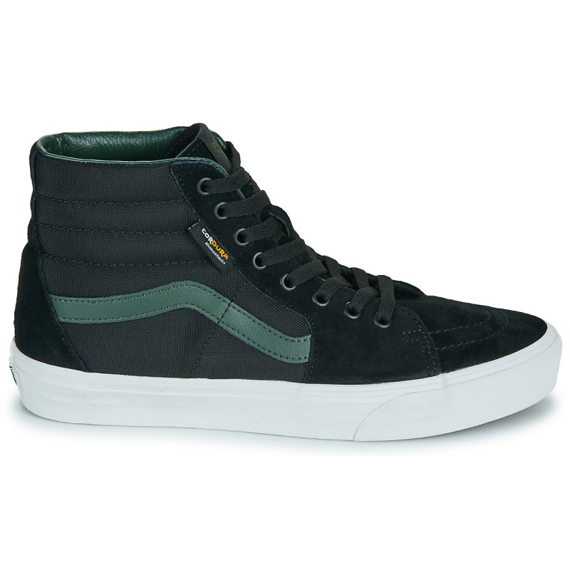 Vans SK8-Hi Nero Sneakers alte Uomo - 2