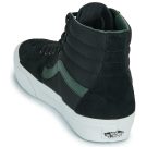 Vans SK8-Hi Nero Sneakers alte Uomo - 5