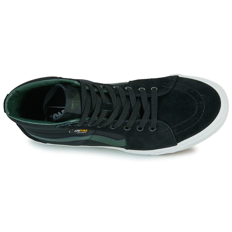 Vans SK8-Hi Nero Sneakers alte Uomo - 6
