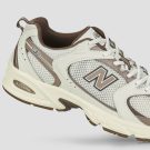 New Balance 530 Bianco Beige Sneakers basse Donna - 4