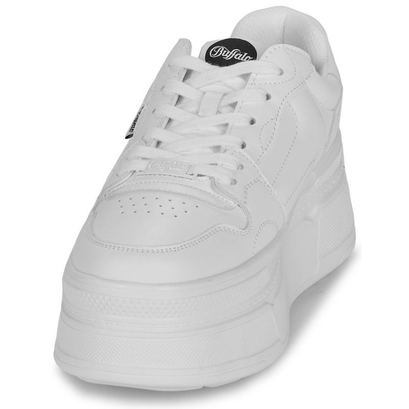 Buffalo BFL // BESU Bianco Sneakers basse Donna - 3