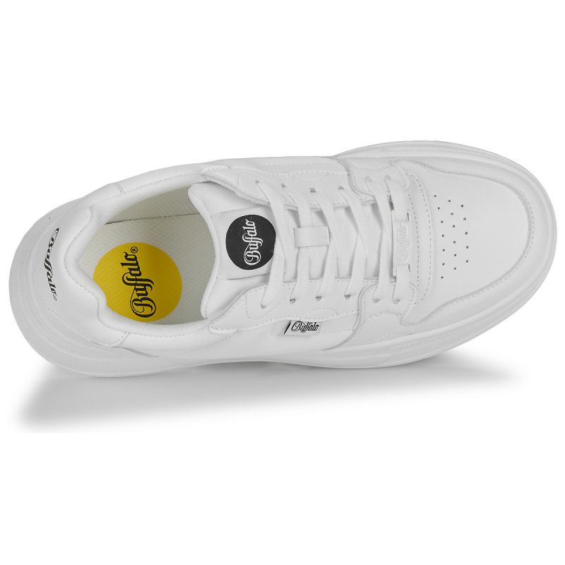 Buffalo BFL // BESU Bianco Sneakers basse Donna - 6