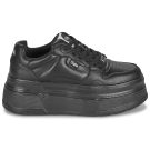 Buffalo BFL // BESU Nero - Sneakers basse Donna - 2