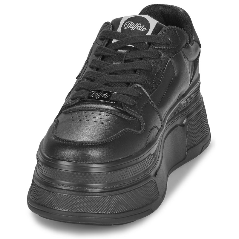 Buffalo BFL // BESU Nero - Sneakers basse Donna - 3