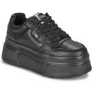 Buffalo BFL // BESU Nero - Sneakers basse Donna - 1