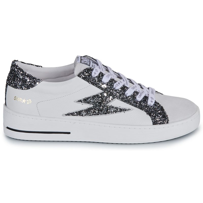 Semerdjian MAYA Bianco Sneakers basse Donna - 2