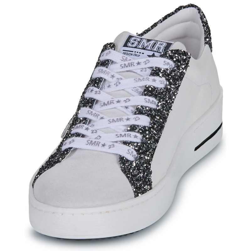 Semerdjian MAYA Bianco Sneakers basse Donna - 3