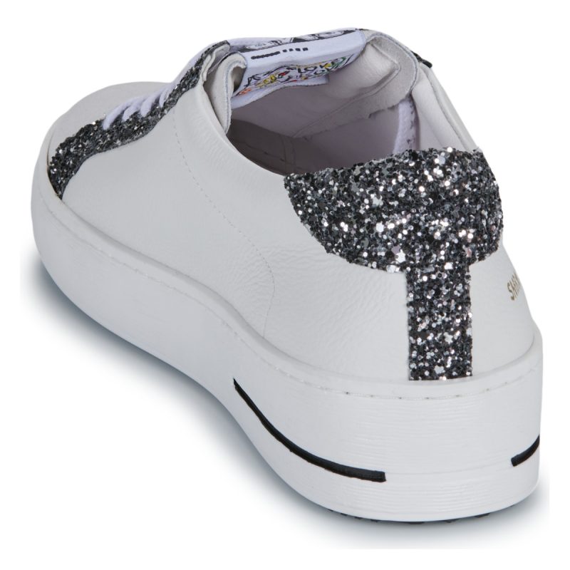 Semerdjian MAYA Bianco Sneakers basse Donna - 5