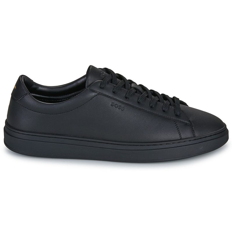 BOSS Kieran_Tenn_allt Nero Sneakers Uomo - 2